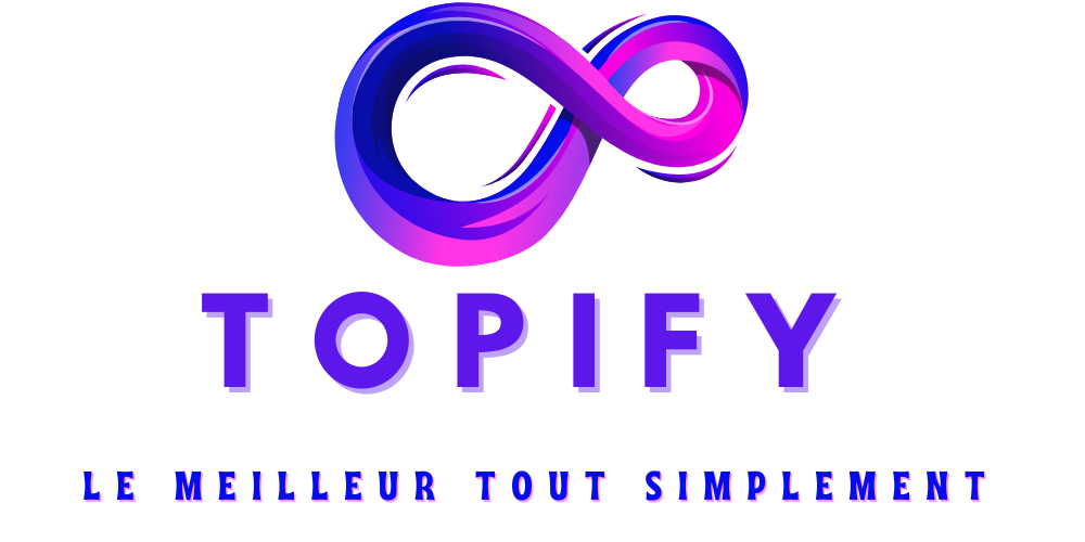 Topify X topify | Grande magasin plateforme e-commerce offrant une large gamme ...