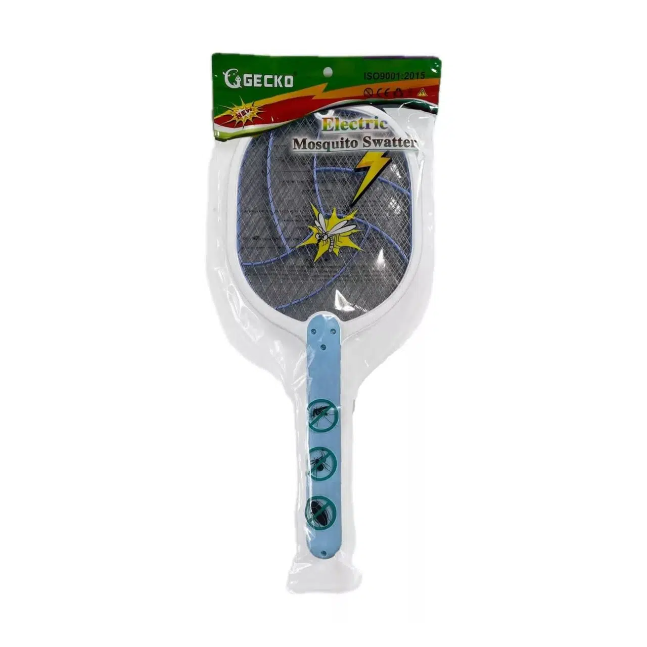 Raquette Anti Moustique Electrique