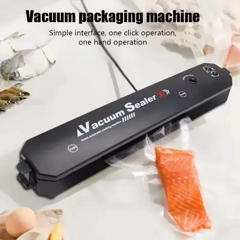 Vacuum Sealer Packaging Machine