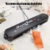 Vacuum Sealer Packaging Machine