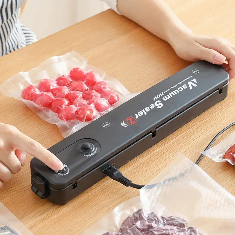 Vacuum Sealer Packaging Machine