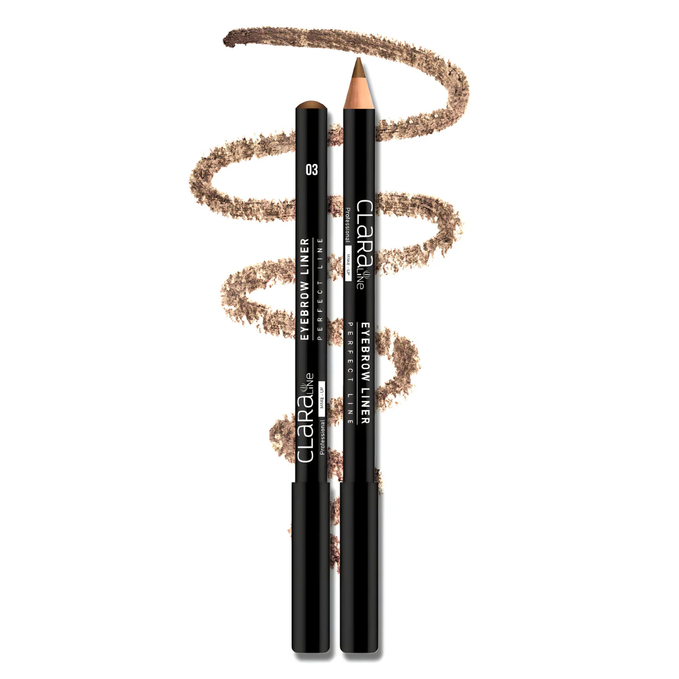Claraline professional - Eyebrow Liner 03 - Hazel