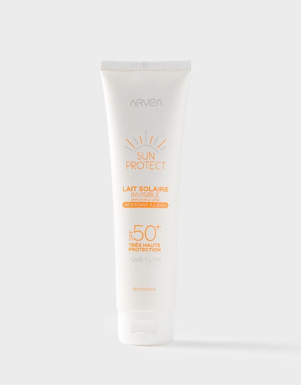 LAIT SOLAIRE INVISIBLE SPF 50 + SUN PROTECT
