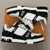 Louis Vuitton Sneaker – Noir / Blanc
