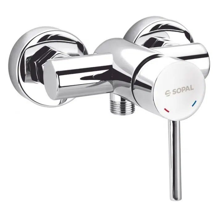 MITIGEUR WC BIZERTE SOPAL 0650A04-1