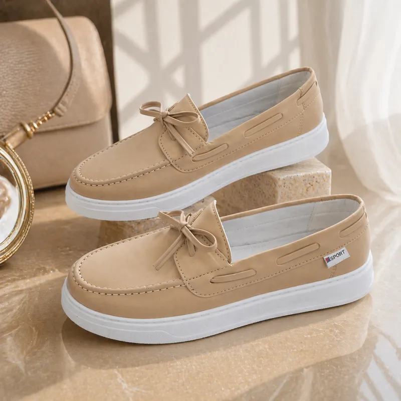 Mocassin Femme 2030
