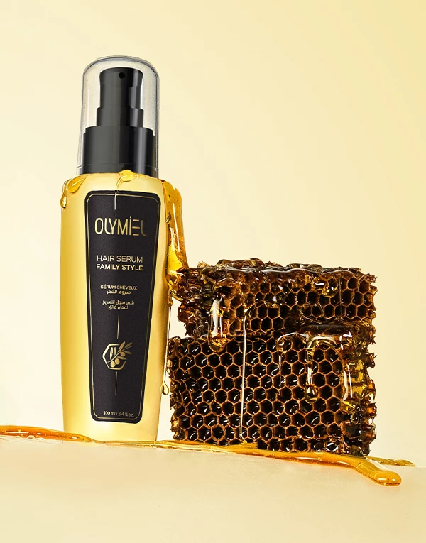 Sérum Cheveux OLYMIEL Family Style