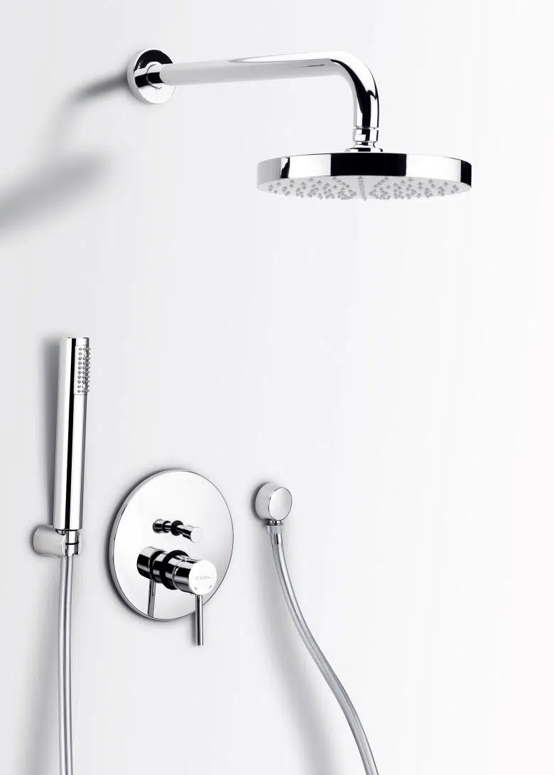 MITIGEUR DOUCHE ENC +INV BIZERTE SOPAL 06BAA04-1