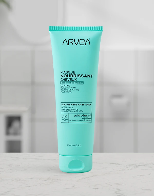 Masque Cheveux