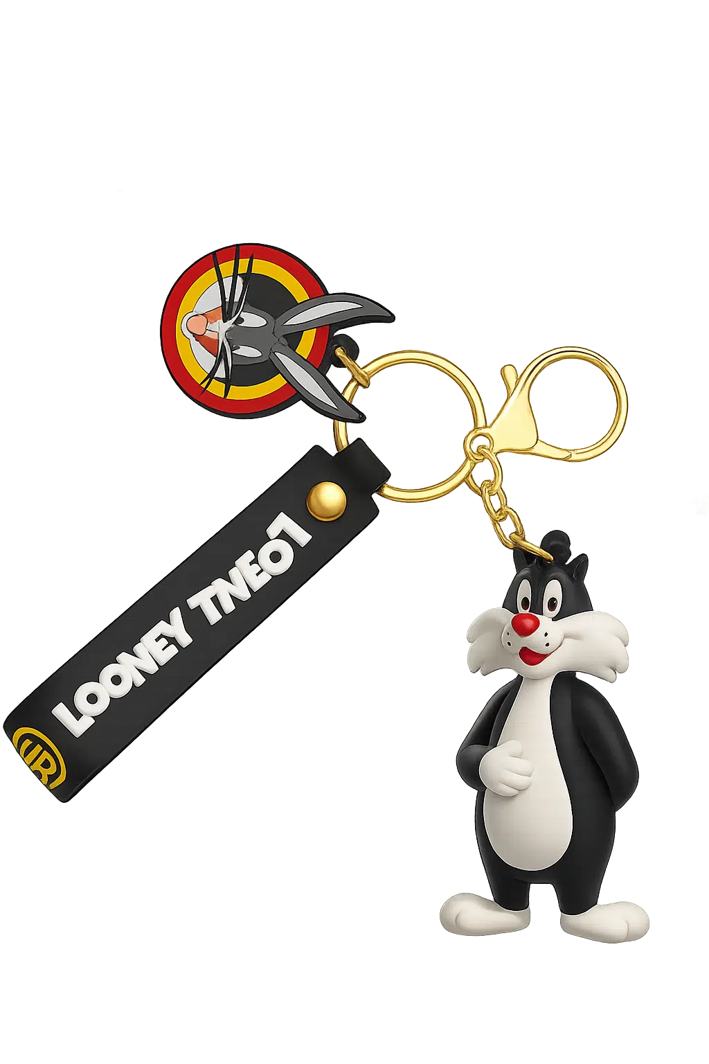 Porte-clés Looney Tunes Sylvestre