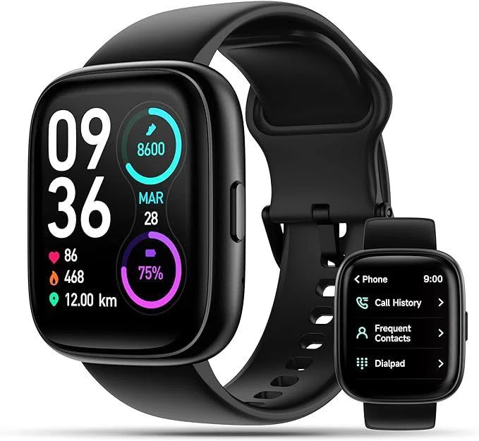 Smart Watch T500 Plus Pro