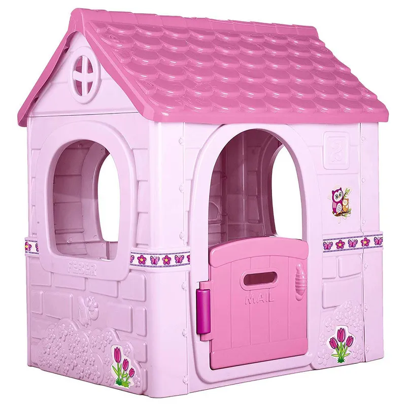 FEBER FANTASY HOUSE PINK 12222