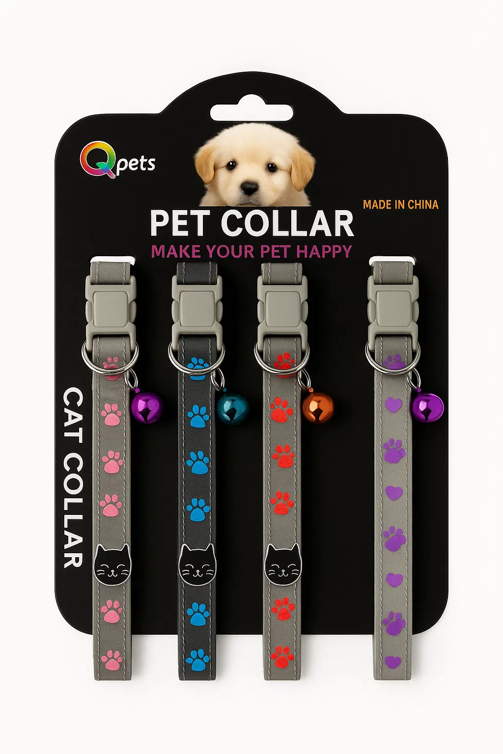 Collier chat