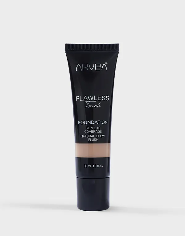 FLAWLESS TOUCH FOND DE TEINT Warm Vanilla - 1W