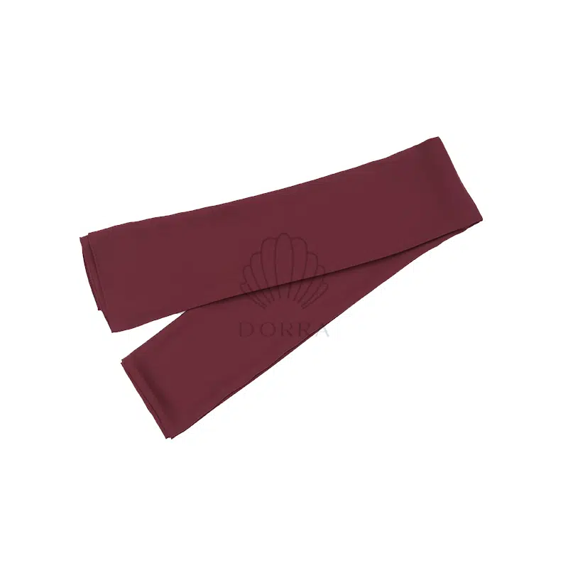 Foulard Crépe 01