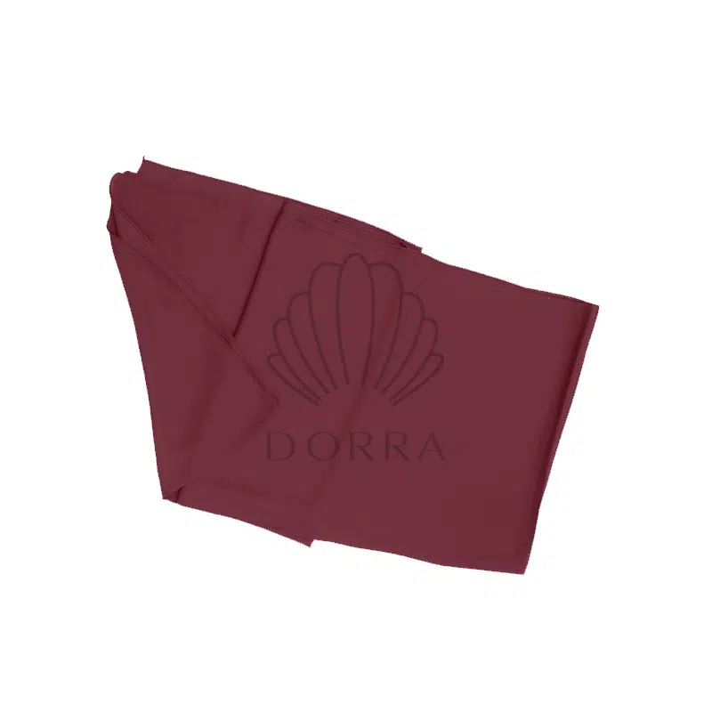 Foulard Crépe 01