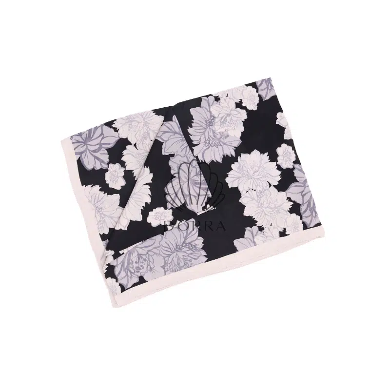 Foulard Crépe 09