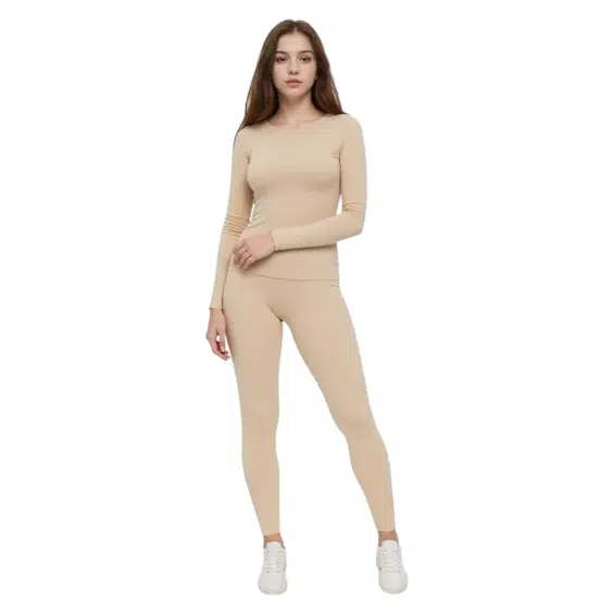 PULL ET CALEÇON EN COTON