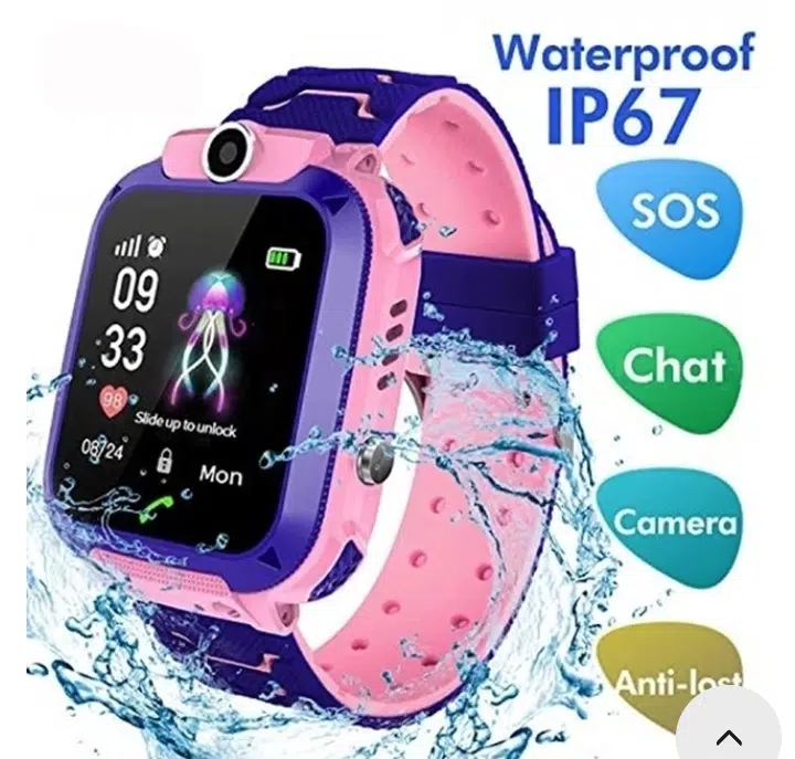 Montre Connectée Pour Enfants Smart 2030 Avec Traceur GPS