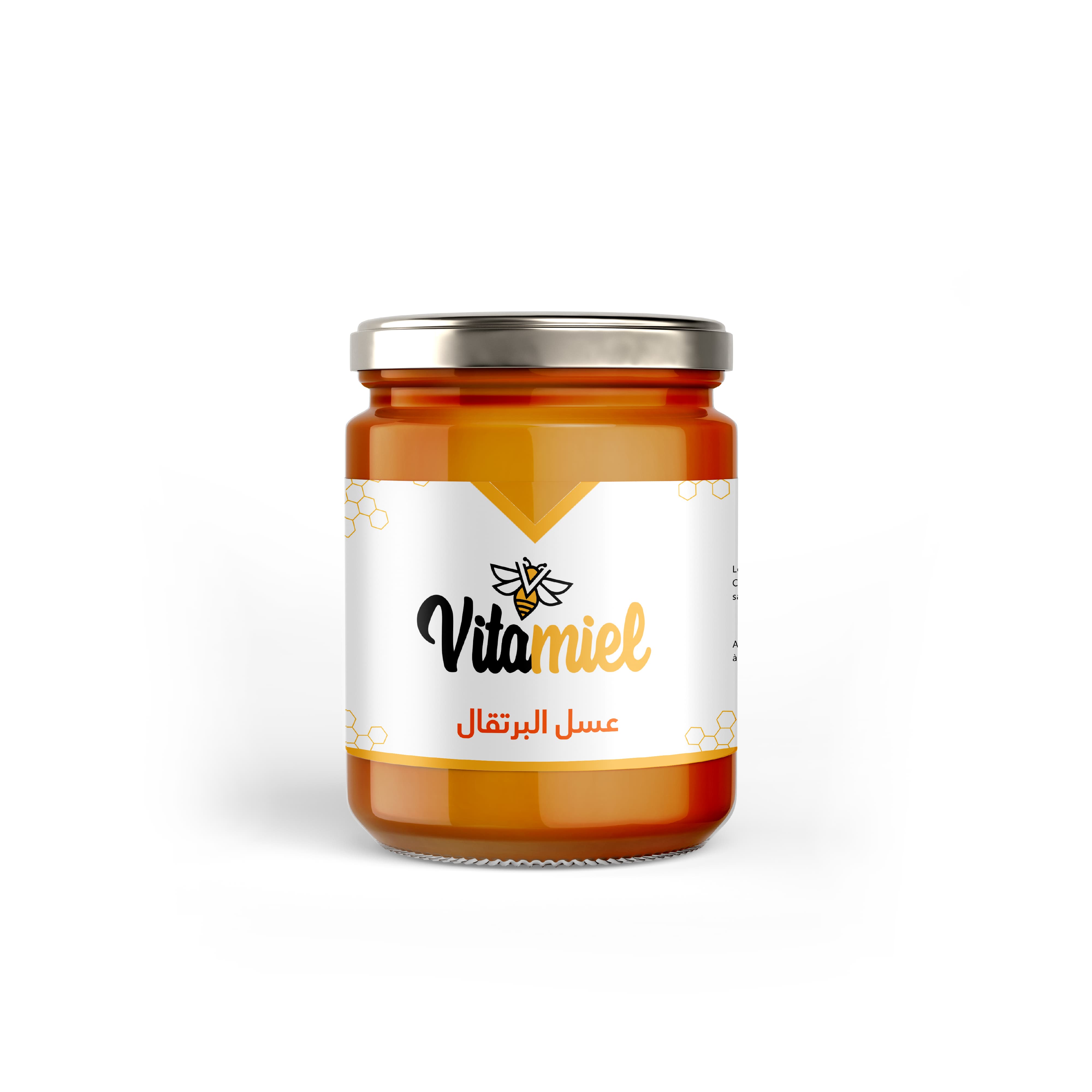 Miel d’Orange