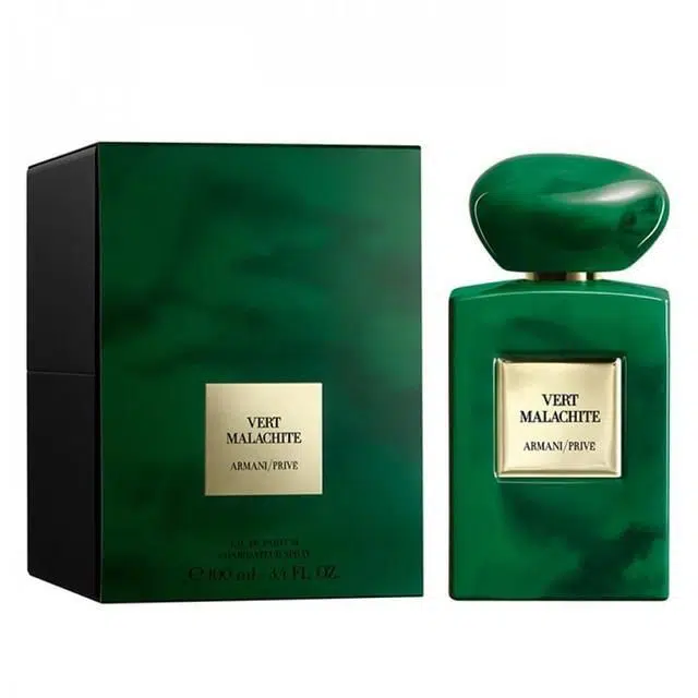 ARMANI PRIVE VERT MALACHITE de GIORGIO ARMANI