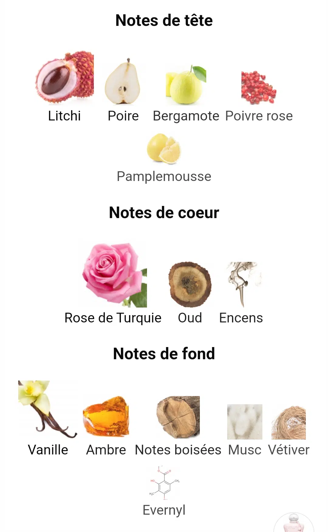 DELINA EXCLUSIF DE PARFUMS DE MARLY