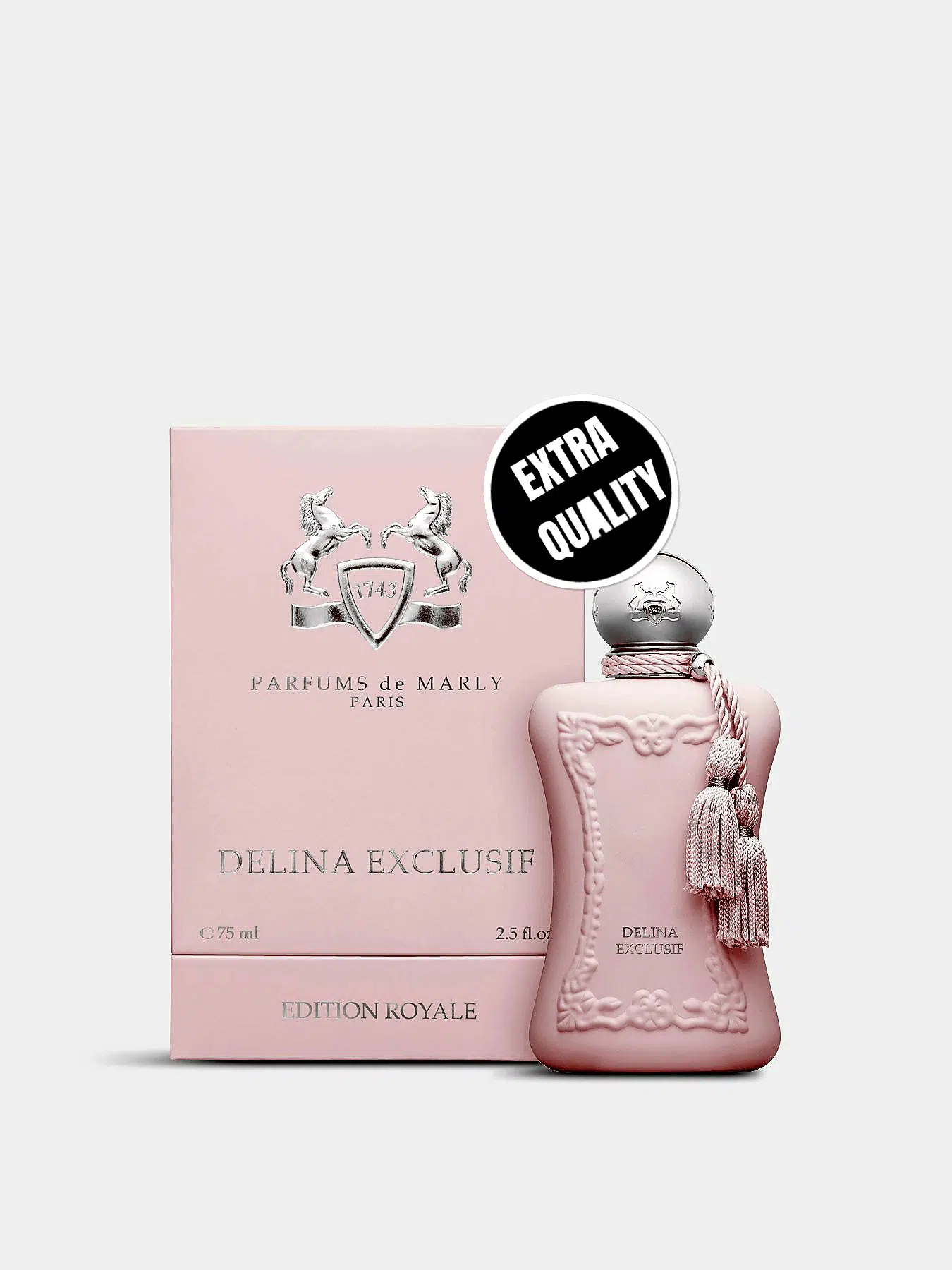 DELINA EXCLUSIF DE PARFUMS DE MARLY
