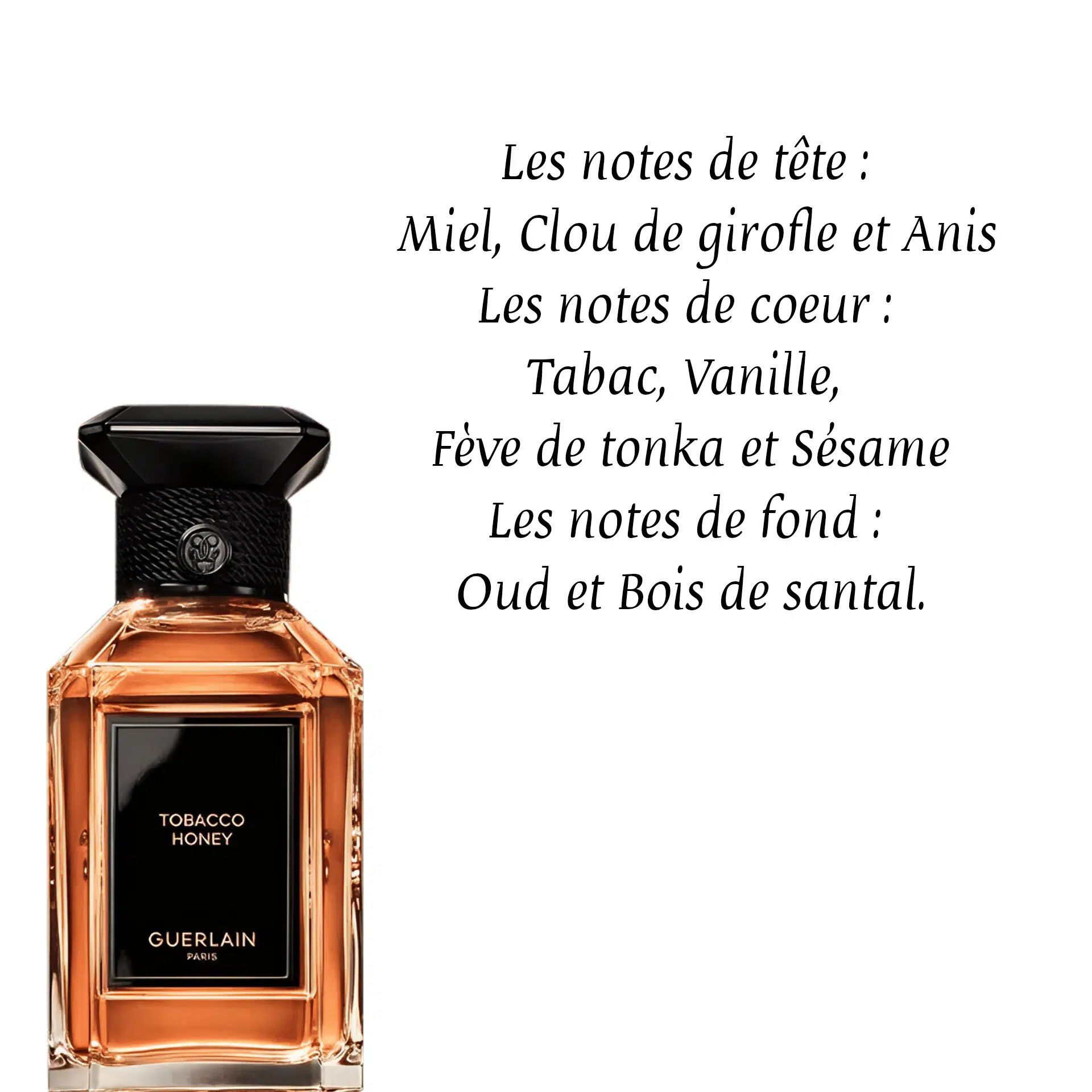 Tobacco Honey Guerlain 10ML