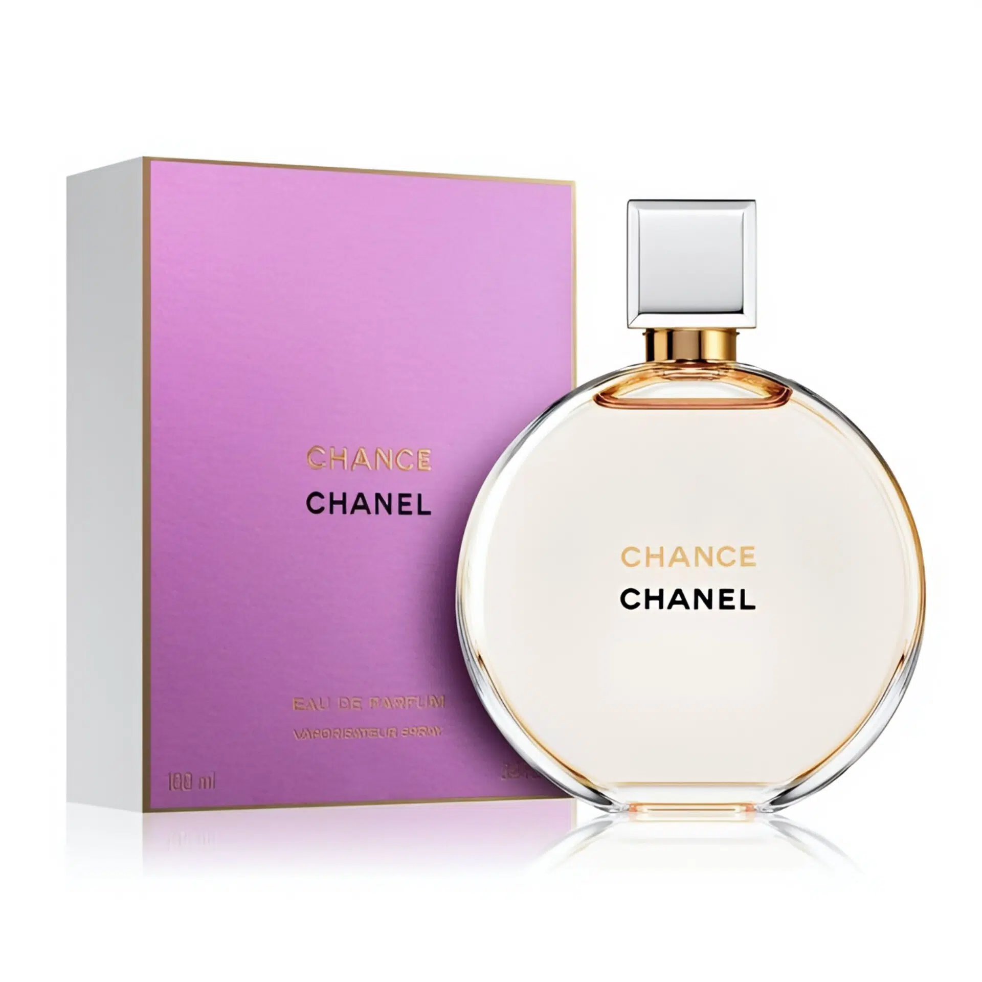 Chanel Chance Eau de parfum 100ML