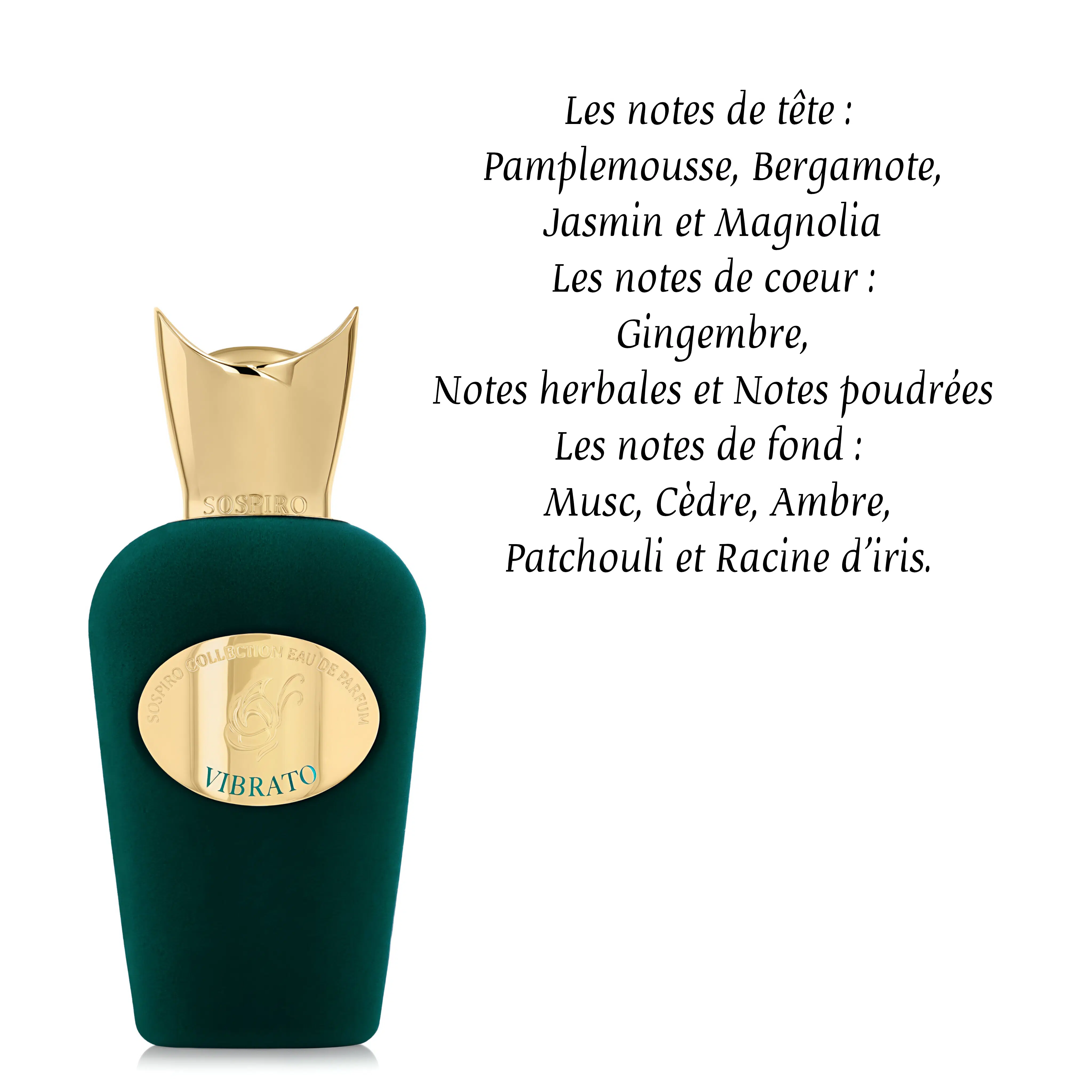 Sospiro Vibrato 10ML