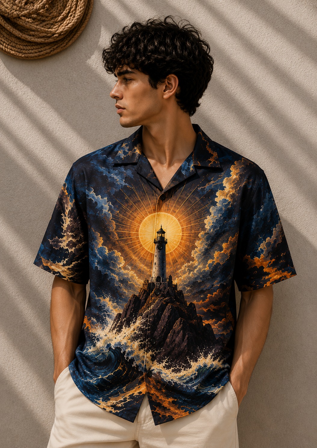 Chemise "Astra "