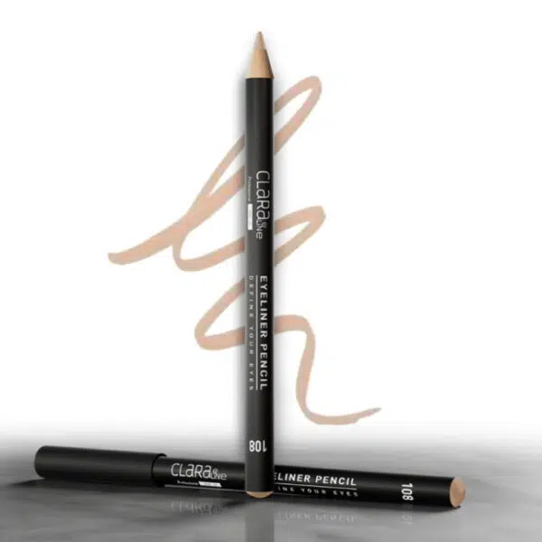 Claraline professional - Eyeliner Pencil 108 - Skin Tone