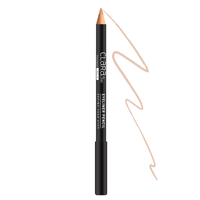 Claraline professional - Eyeliner Pencil 108 - Skin Tone