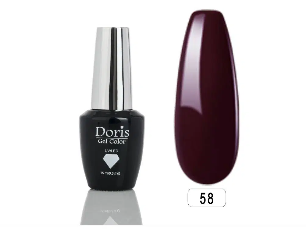 Gel color 15 ml Ref 058