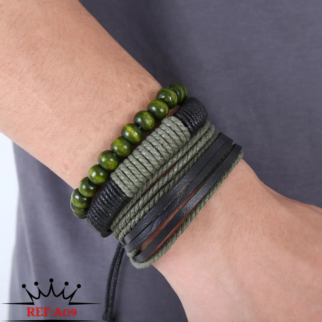 Pack Accessoires Hommes