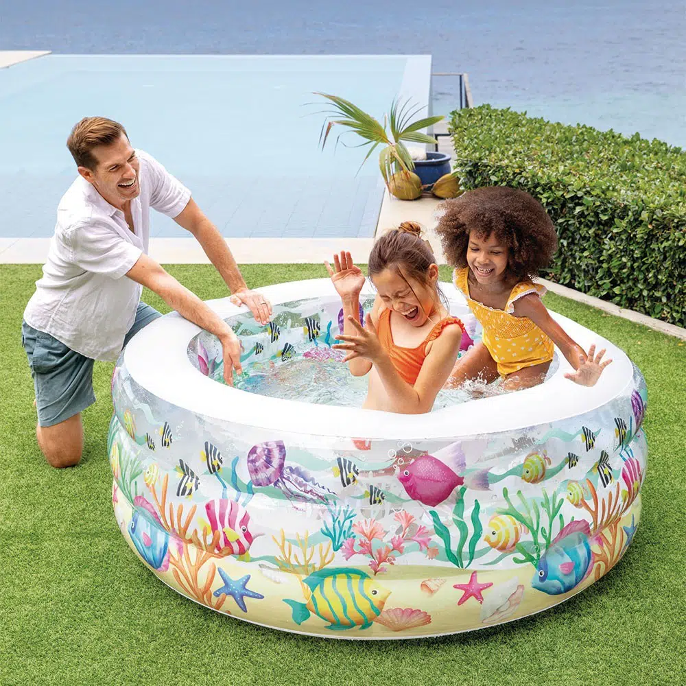Piscinette Aquarium