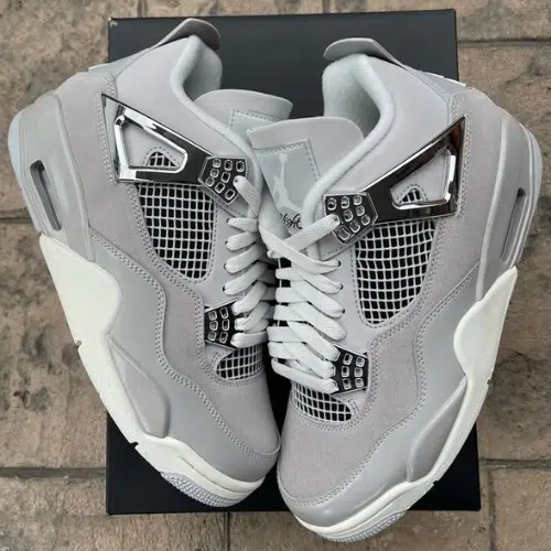 Air Jordan 4 Retro – Style légendaire, couleurs variées