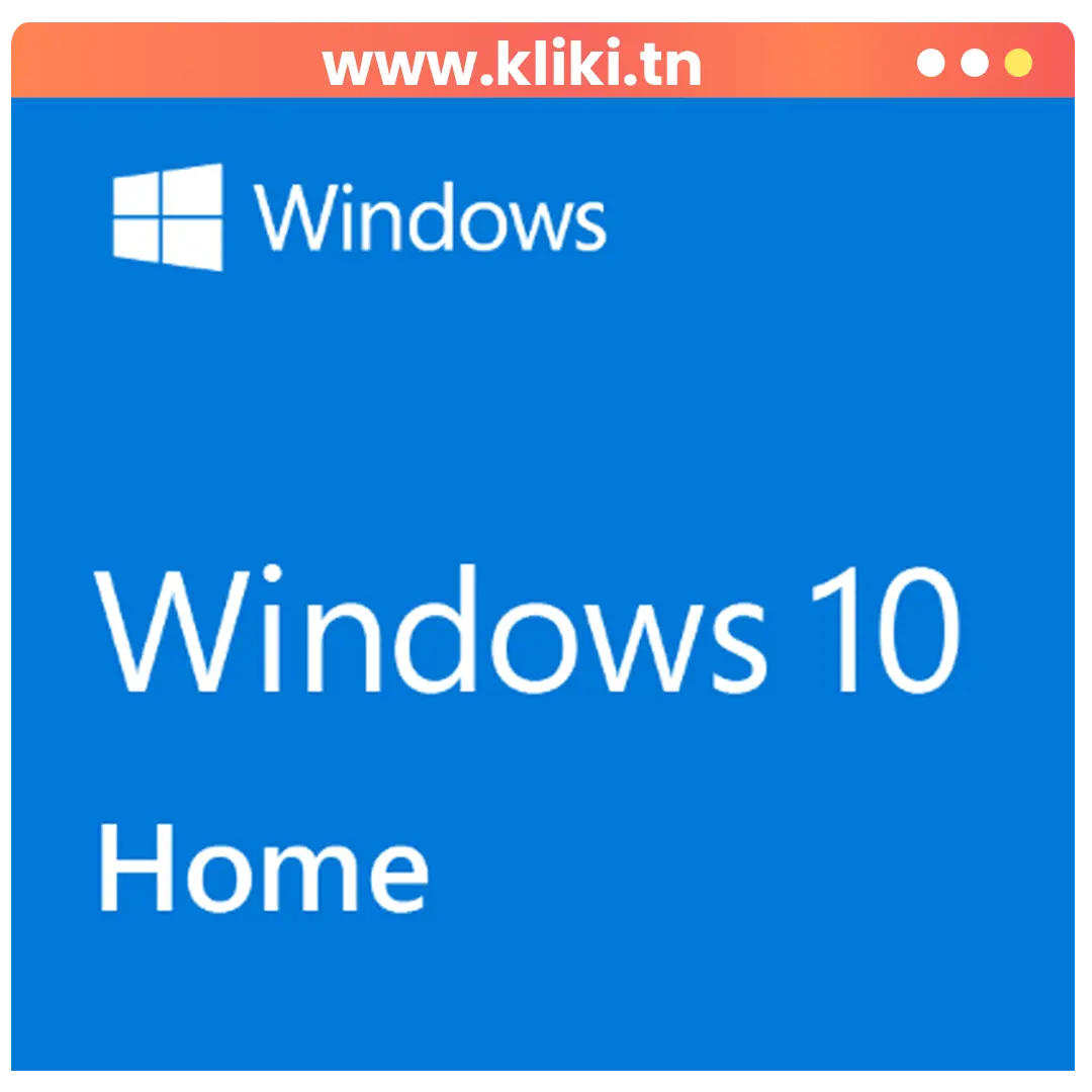 Windows 10 Home RETAIL