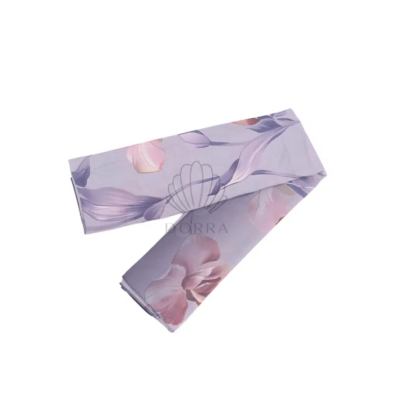 Foulard Crépe 08