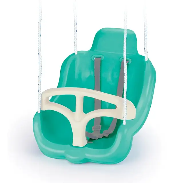 Balançoire Dolu avec protection en plastique