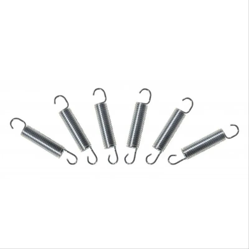 Lot de 10 Ressorts pour trampoline 6FT-185cm -