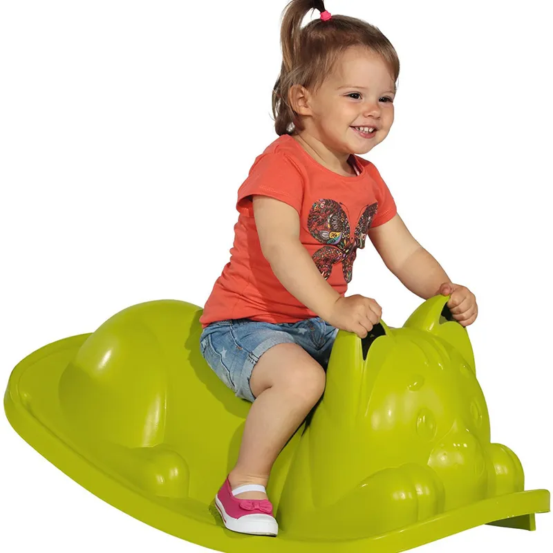 BASCULE CHAT  Smoby VERT 830104