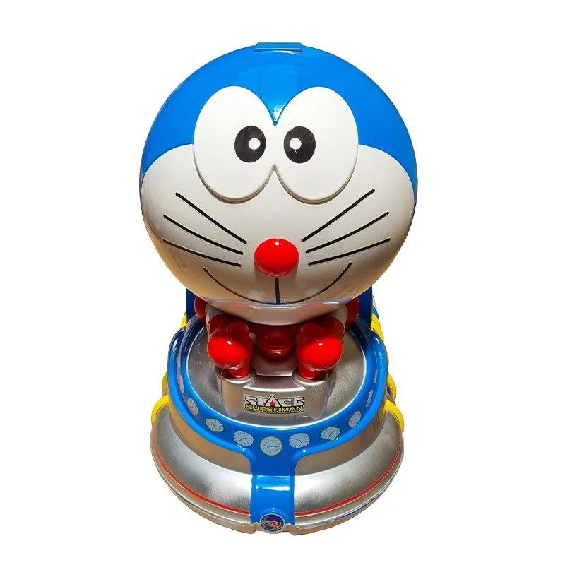 Machine kiddie rides chat