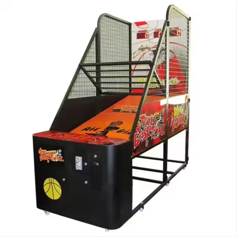 Centre de jeu de basket-ball