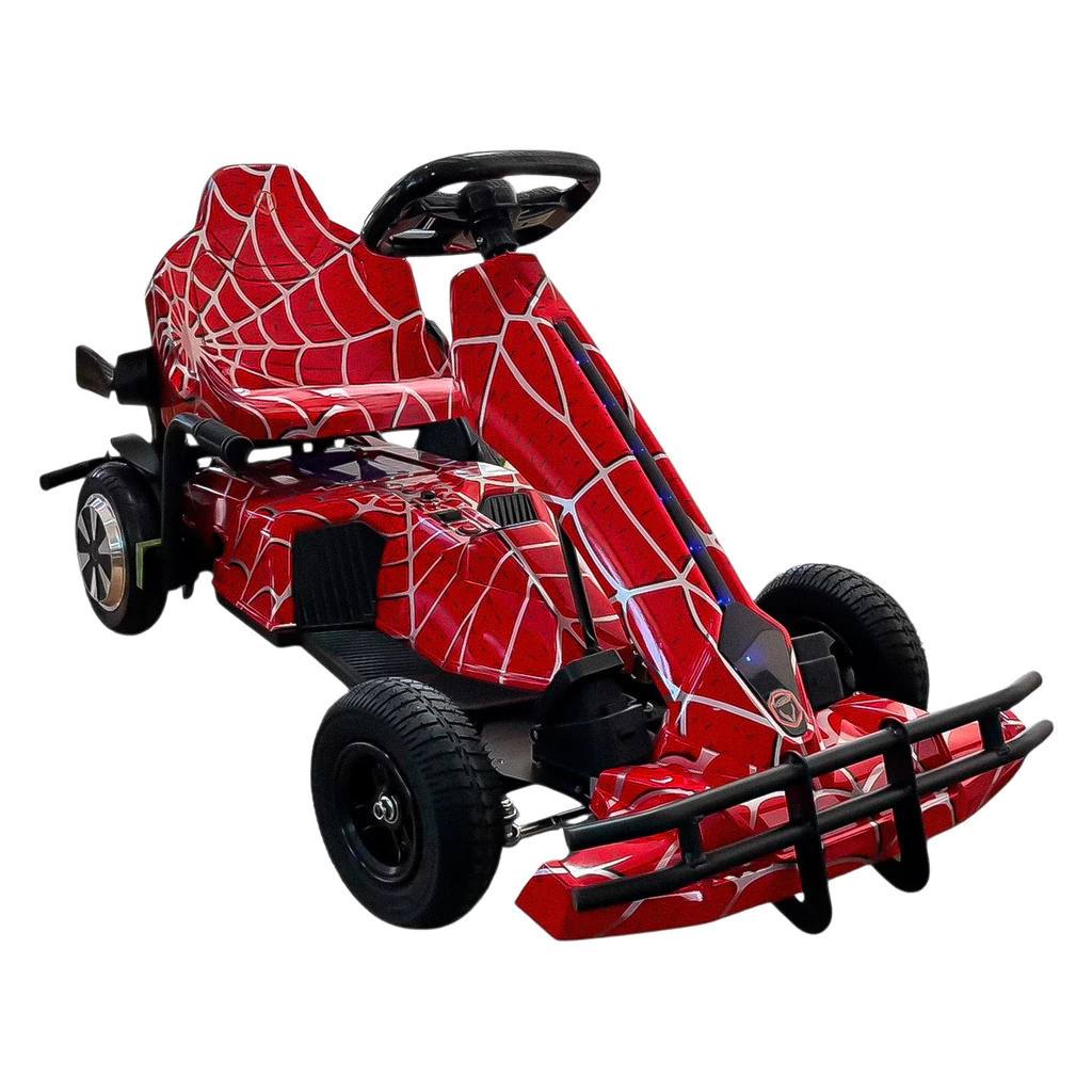 Go-Kart Électrique 24V Spider Drift