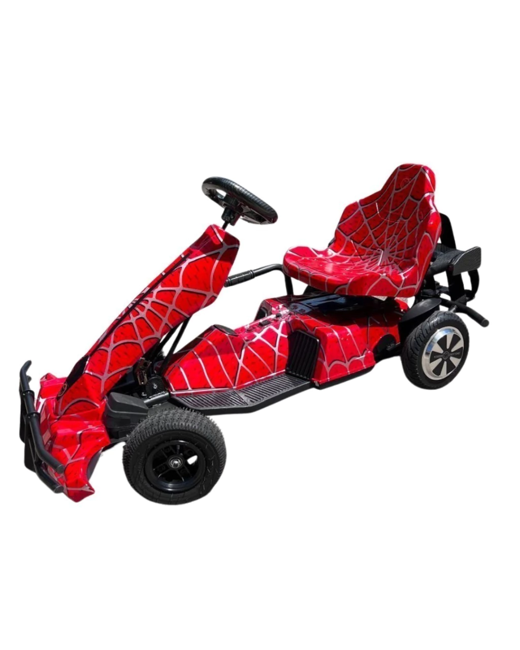 Go-Kart Électrique 24V Spider Drift