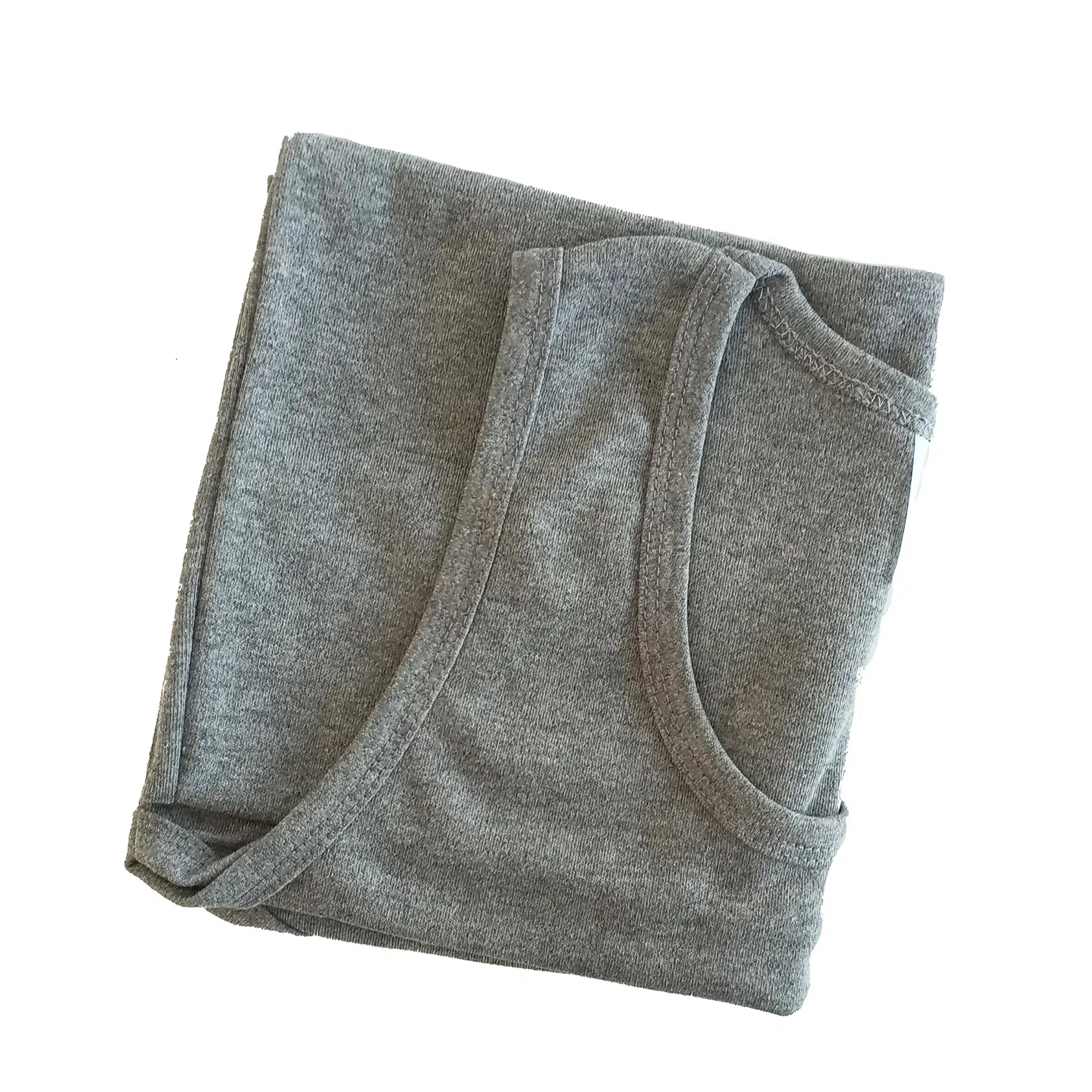 PACK 6 DEBARDEURS HOMME  NOIR ET GRIS