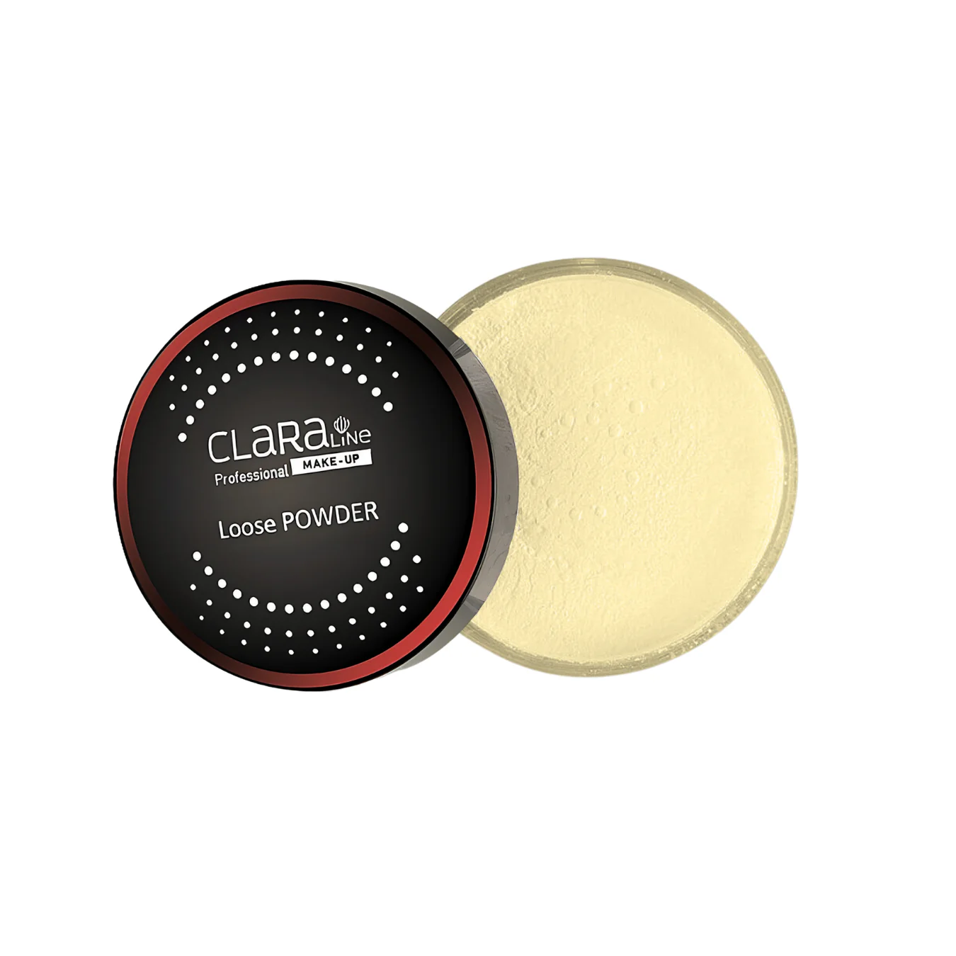 Claraline professional - Loose Powder 122 - Ivory
