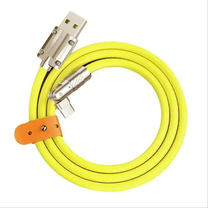 CABLE DE CHARGE TYPE C SUPER RAPIDE 120W