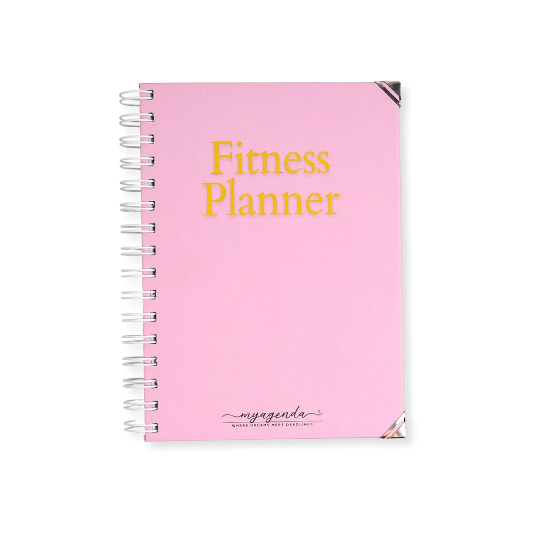 Myagenda Copie Fitness Planner Female version
